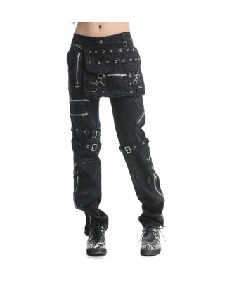 Mens Black Gothic Pant 